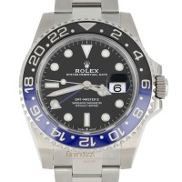 Rolex GMT Master II Ref. 126710BLNR