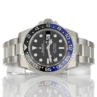 Rolex GMT Master II Ref. 126710BLNR