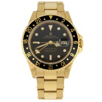 Rolex GMT Master II Ref. 16718