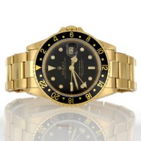 Rolex GMT Master II Ref. 16718