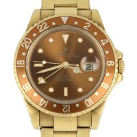 Rolex GMT Master II Ref. 16718