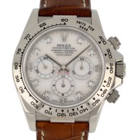 Rolex Daytona Ref. 16519 MOP