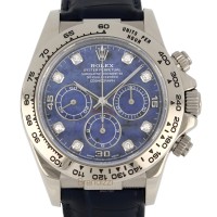 Rolex Daytona Ref. 16519 Sodalite