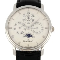 Blancpain Villeret Perpetual Calendar Ref. 6057.3442.55B