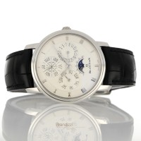 Blancpain Villeret Perpetual Calendar Ref. 6057.3442.55B