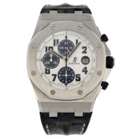 Audemars Piguet Royal Oak Off Shore Blue Navy Ref. 26170ST.OO.D305CR.01