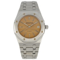 Audemars Piguet Royal Oak Ref. 14790ST.OO.0789ST.01 - Salmon Dial