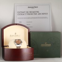 Audemars Piguet Royal Oak Ref. 14790ST.OO.0789ST.01 - Salmon Dial