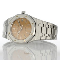 Audemars Piguet Royal Oak Ref. 14790ST.OO.0789ST.01 - Salmon Dial