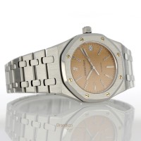 Audemars Piguet Royal Oak Ref. 14790ST.OO.0789ST.01 - Salmon Dial