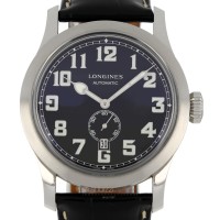 Longines Heritage Military Ref. L28114530