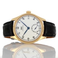 IWC Portoghese Hand Wound Ref. IW510211