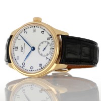 IWC Portoghese Hand Wound Ref. IW510211