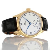 IWC Portoghese Hand Wound Ref. IW510211