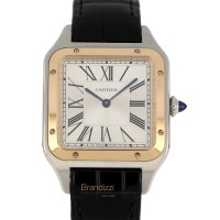 Cartier Santos Dumont Ref W2SA0011- Like New