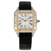 Cartier Santos Dumont Ref W2SA0011- Like New