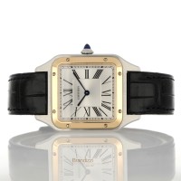 Cartier Santos Dumont Ref W2SA0011- Like New