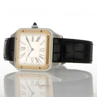 Cartier Santos Dumont Ref W2SA0011- Like New