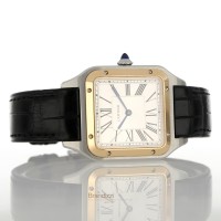 Cartier Santos Dumont Ref W2SA0011- Like New