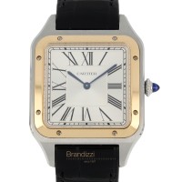 Cartier Santos Dumont Ref. W2SA0017 - Like New