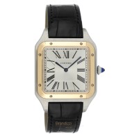 Cartier Santos Dumont Ref. W2SA0017 - Like New