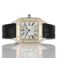 Cartier Santos Dumont Ref. W2SA0017 - Like New