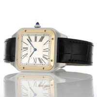 Cartier Santos Dumont Ref. W2SA0017 - Like New