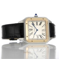 Cartier Santos Dumont Ref. W2SA0017 - Like New