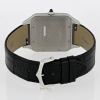 Cartier Santos Dumont Ref. W2SA0017 - Like New