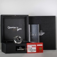 Omega Seamaster Co Axial Quantum Of Solas 007 Ref. 22230462001001