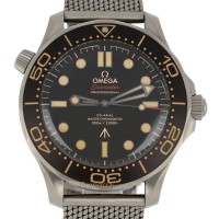 Omega Seamaster 300 Special Edition 007 Ref. 21090422001001