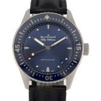 Blancpain Fifty Fathoms Bathyscaphe Ref. 5100-1140-052A