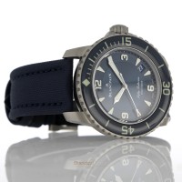 Blancpain Fifty Fathoms Ref 05015O12B040N052A - Like New