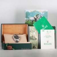 Rolex Date Just Ref. 16220