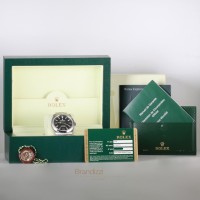 Rolex Explorer Ref. 214270 NOS Stickers