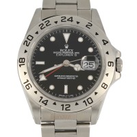 Rolex Explorer II Ref. 16570