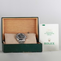 Rolex Explorer II Ref. 16570