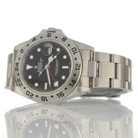 Rolex Explorer II Ref. 16570