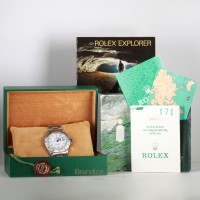 Rolex Explorer II Ref. 16570