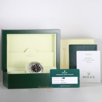 Rolex Explorer II Ref. 16570