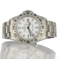 Rolex Explorer II Ref. 16570