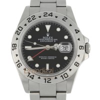 Rolex Explorer II Ref. 16570 Cal. 3186