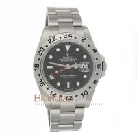 Rolex Explorer II Ref. 16570 Cal. 3186