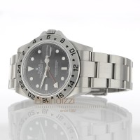 Rolex Explorer II Ref. 16570 Cal. 3186