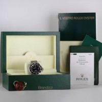 Rolex Sea Dweller Ref. 16600