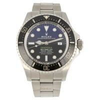 Rolex Sea Dweller DeepSea D-Blue Ref. 126660