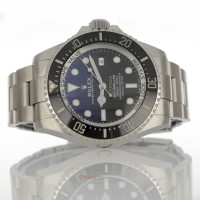 Rolex Sea Dweller DeepSea D-Blue Ref. 126660