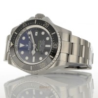 Rolex Sea Dweller DeepSea D-Blue Ref. 126660