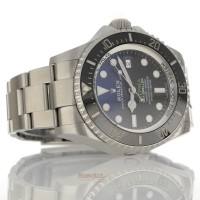 Rolex Sea Dweller DeepSea D-Blue Ref. 126660