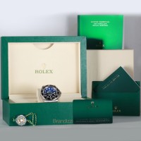 Rolex Sea Dweller DeepSea D-Blue Ref. 126660 NOS